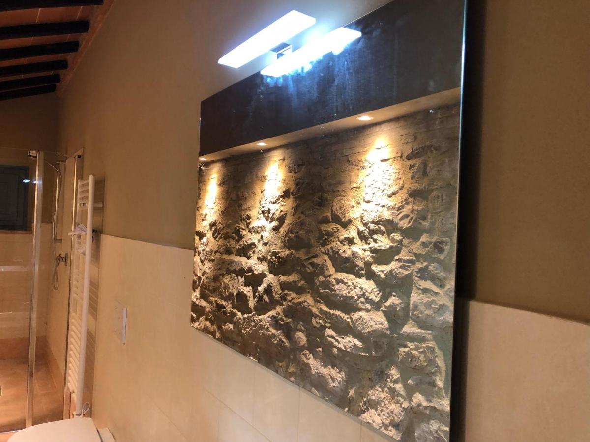 Podere Soccorso Casa Vigneto مونتالشينو المظهر الخارجي الصورة