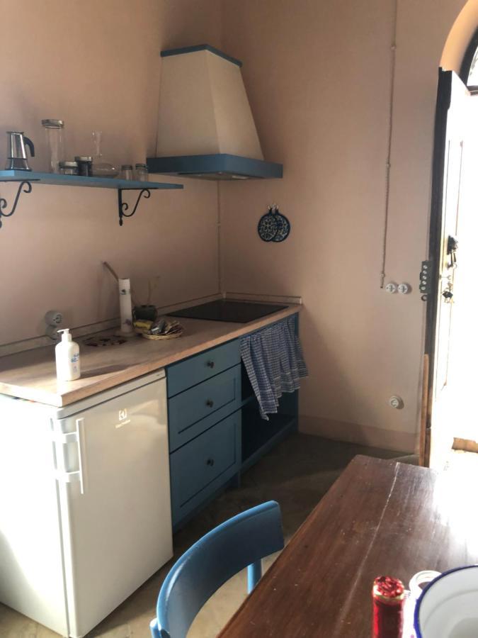 Podere Soccorso Casa Vigneto مونتالشينو المظهر الخارجي الصورة
